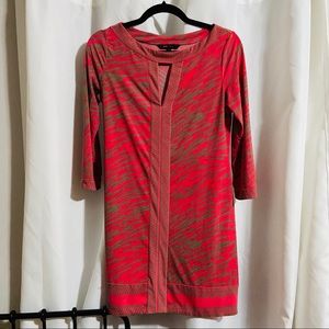 BCBG BEAUTIFUL PINK DRESS